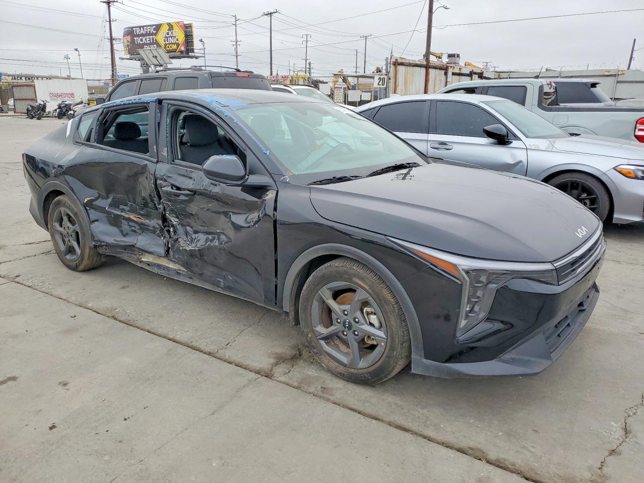 2025 KIA ALL OTHER