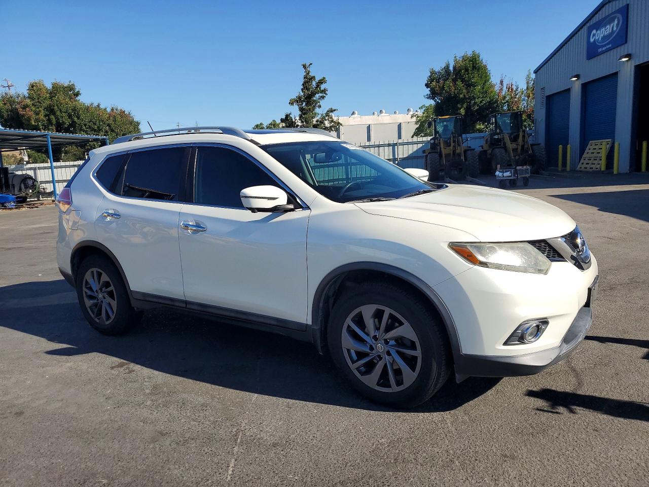 2016 NISSAN ROGUE
