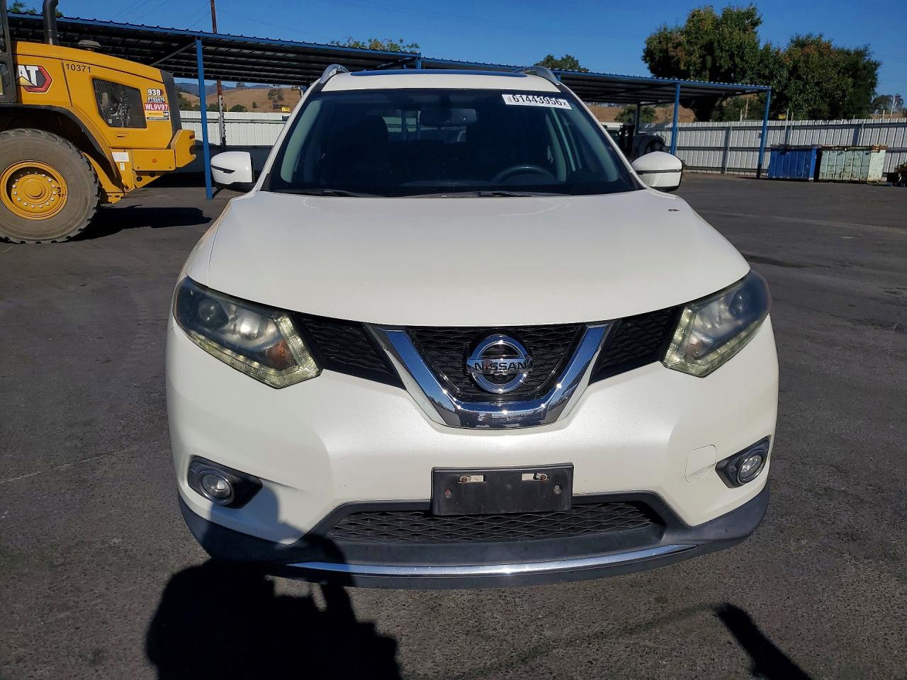 2016 NISSAN ROGUE