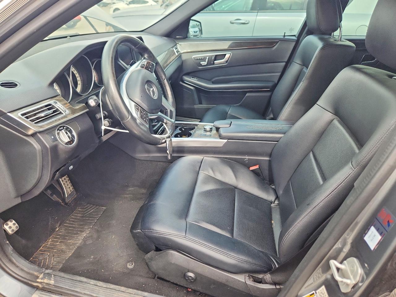 2016 MERCEDES-BENZ E-CLASS