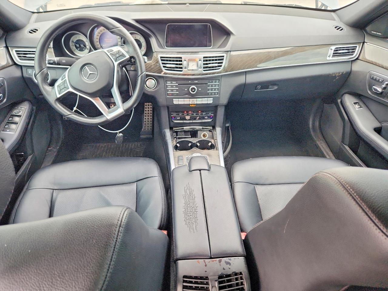 2016 MERCEDES-BENZ E-CLASS