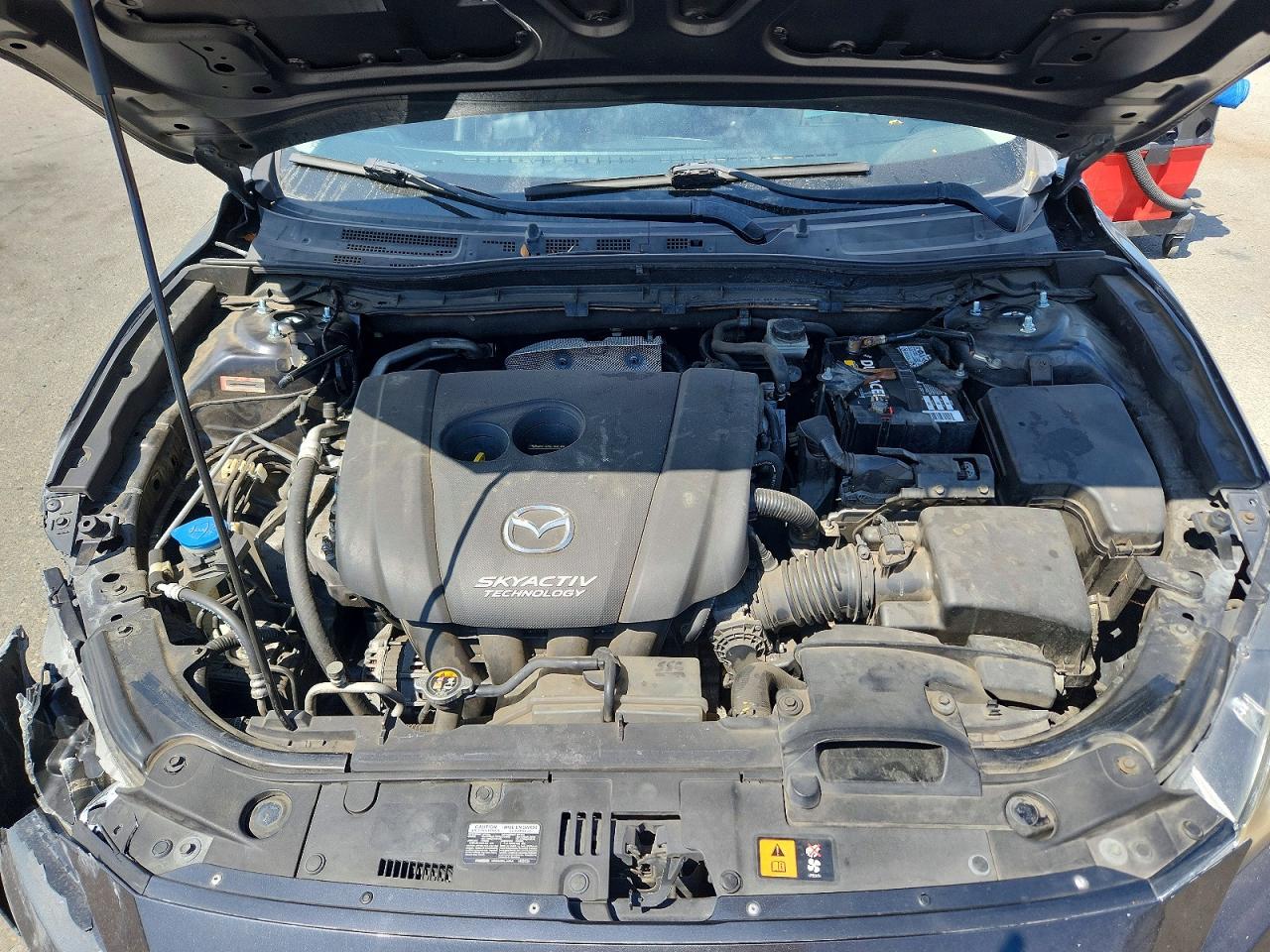 2015 MAZDA 3