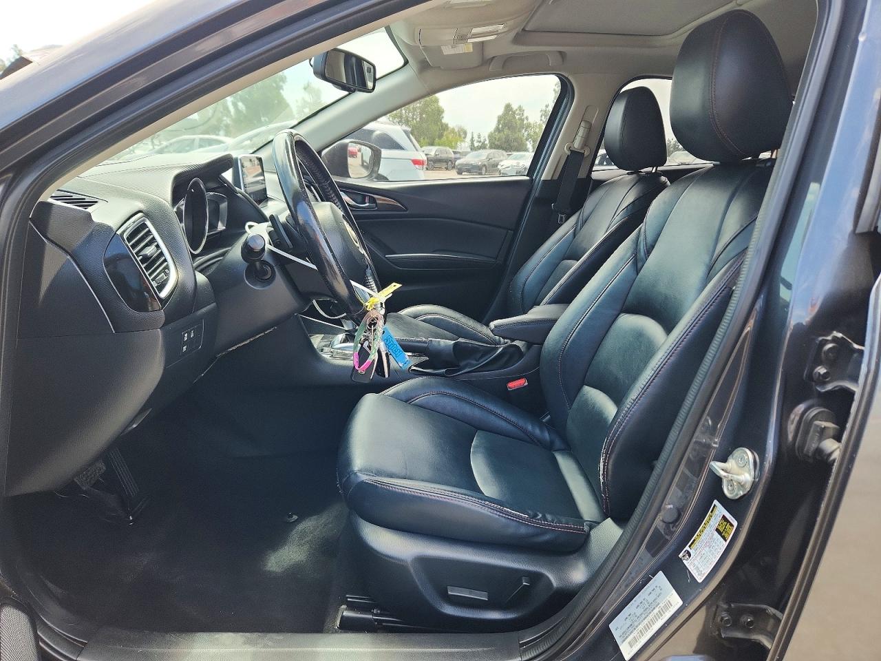 2015 MAZDA 3
