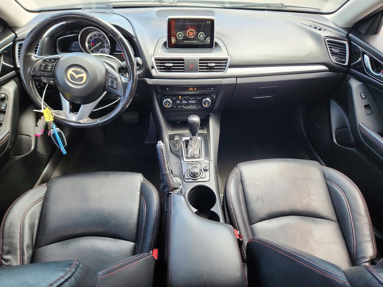 2015 MAZDA 3