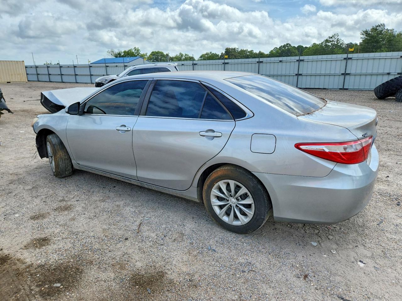 2017 TOYOTA CAMRY
