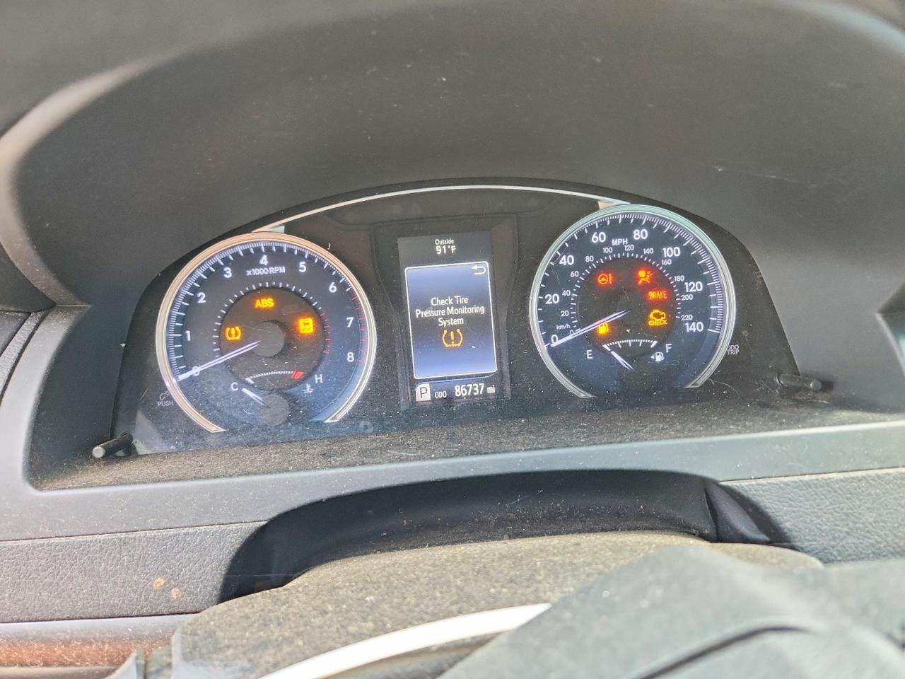 2017 TOYOTA CAMRY