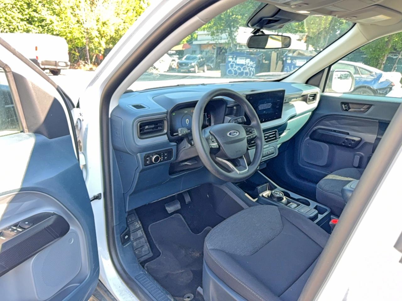 2025 FORD MAVERICK