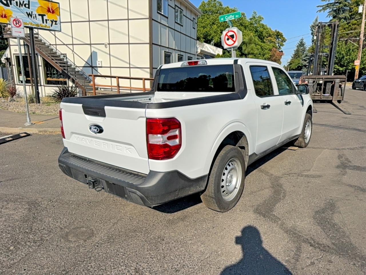 2025 FORD MAVERICK