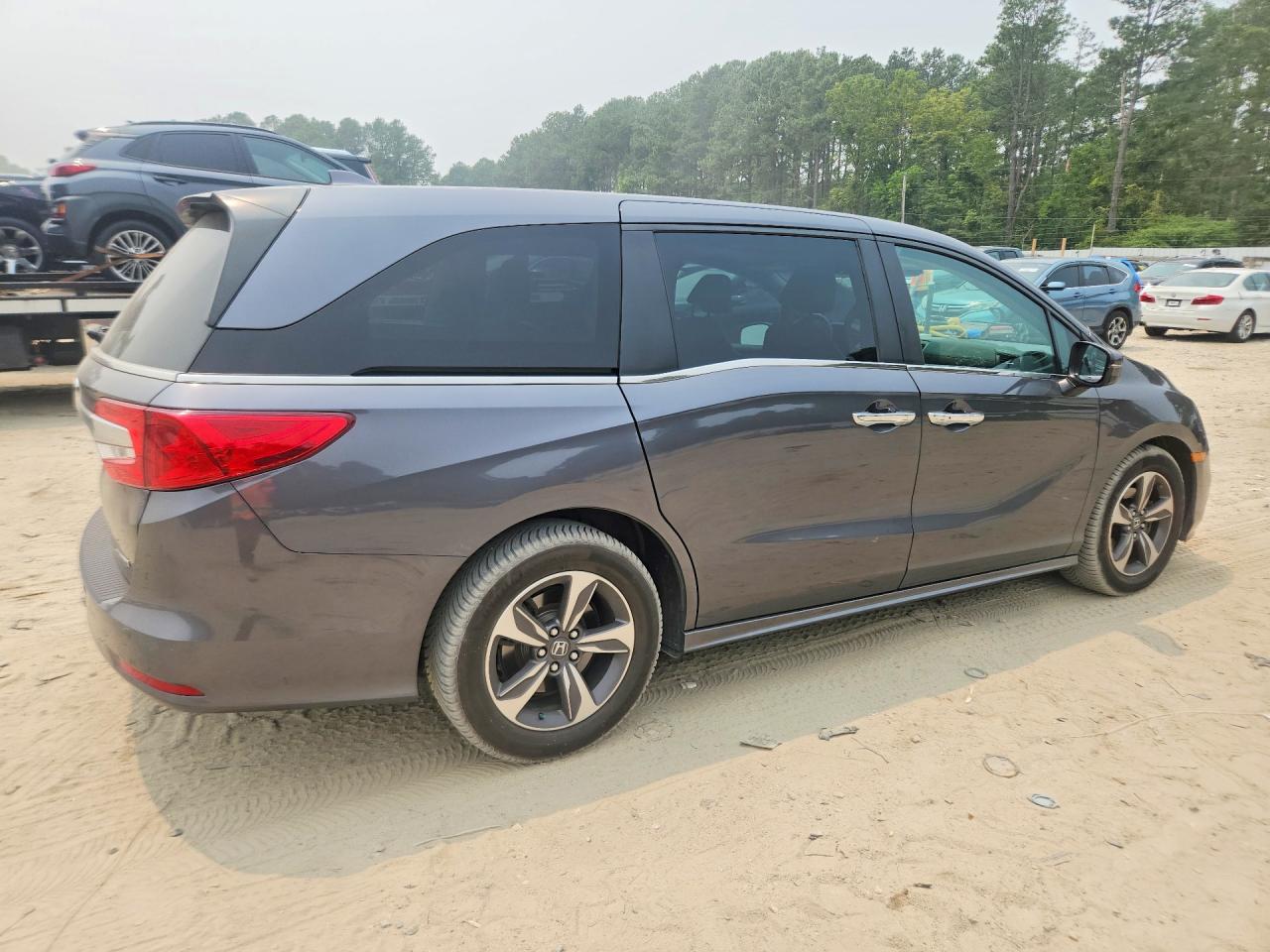 2018 HONDA ODYSSEY