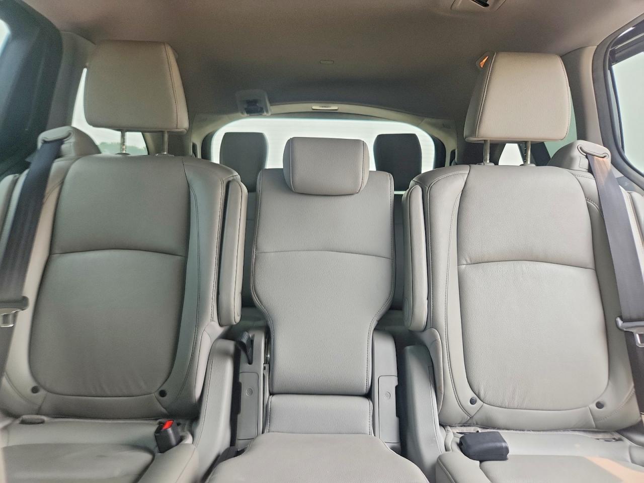 2018 HONDA ODYSSEY