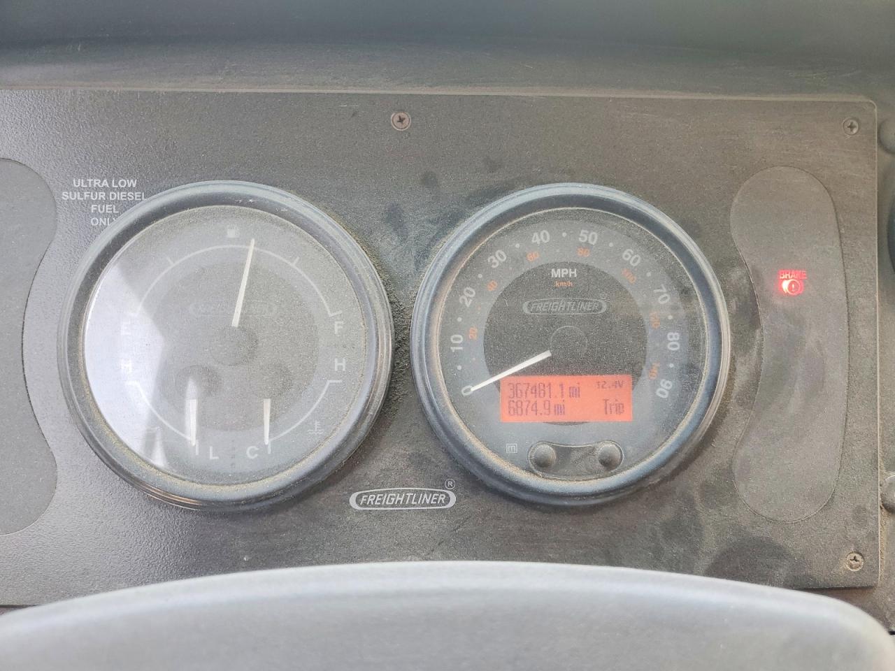 2008 FREIGHTLINER ALL OTHER