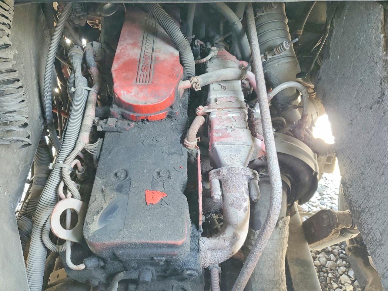 2008 FREIGHTLINER ALL OTHER
