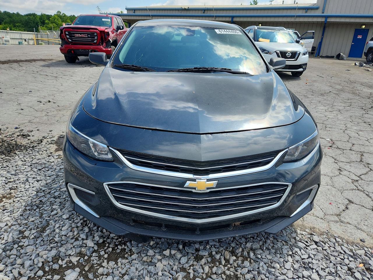 2018 CHEVROLET MALIBU