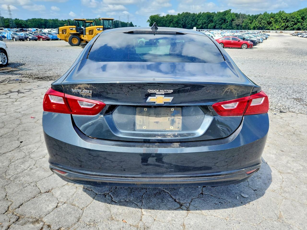 2018 CHEVROLET MALIBU