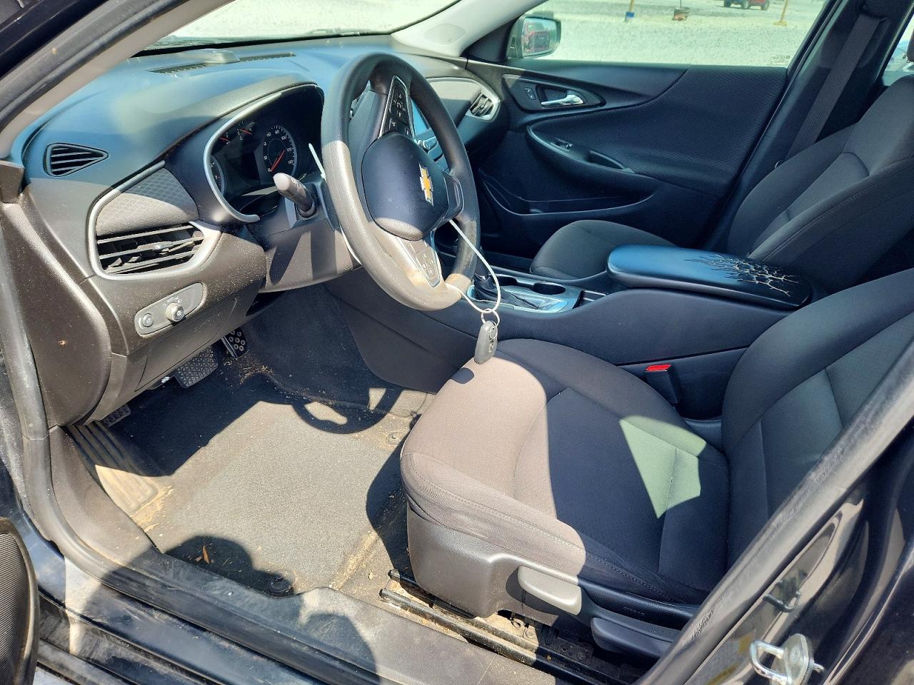 2018 CHEVROLET MALIBU