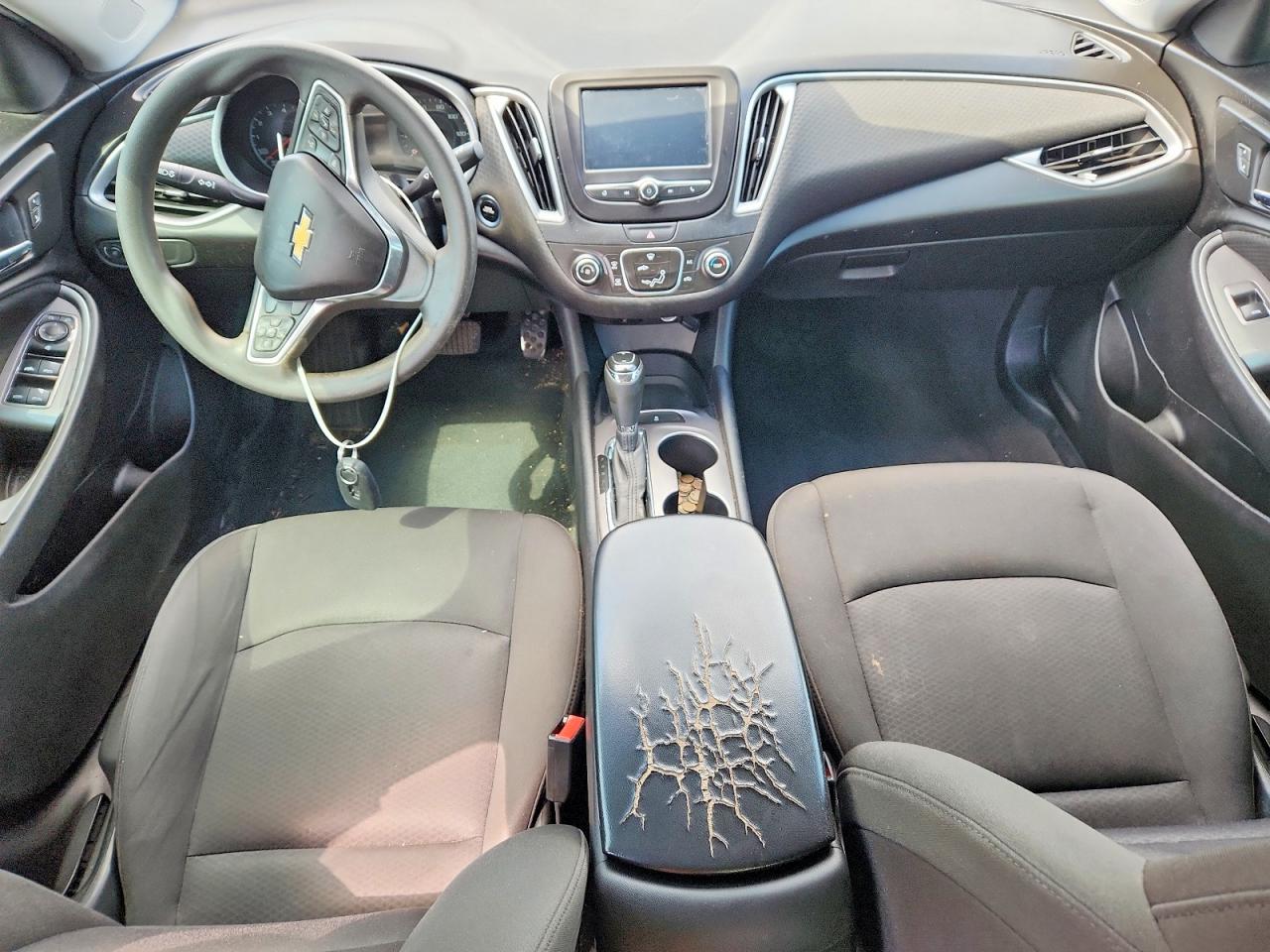 2018 CHEVROLET MALIBU