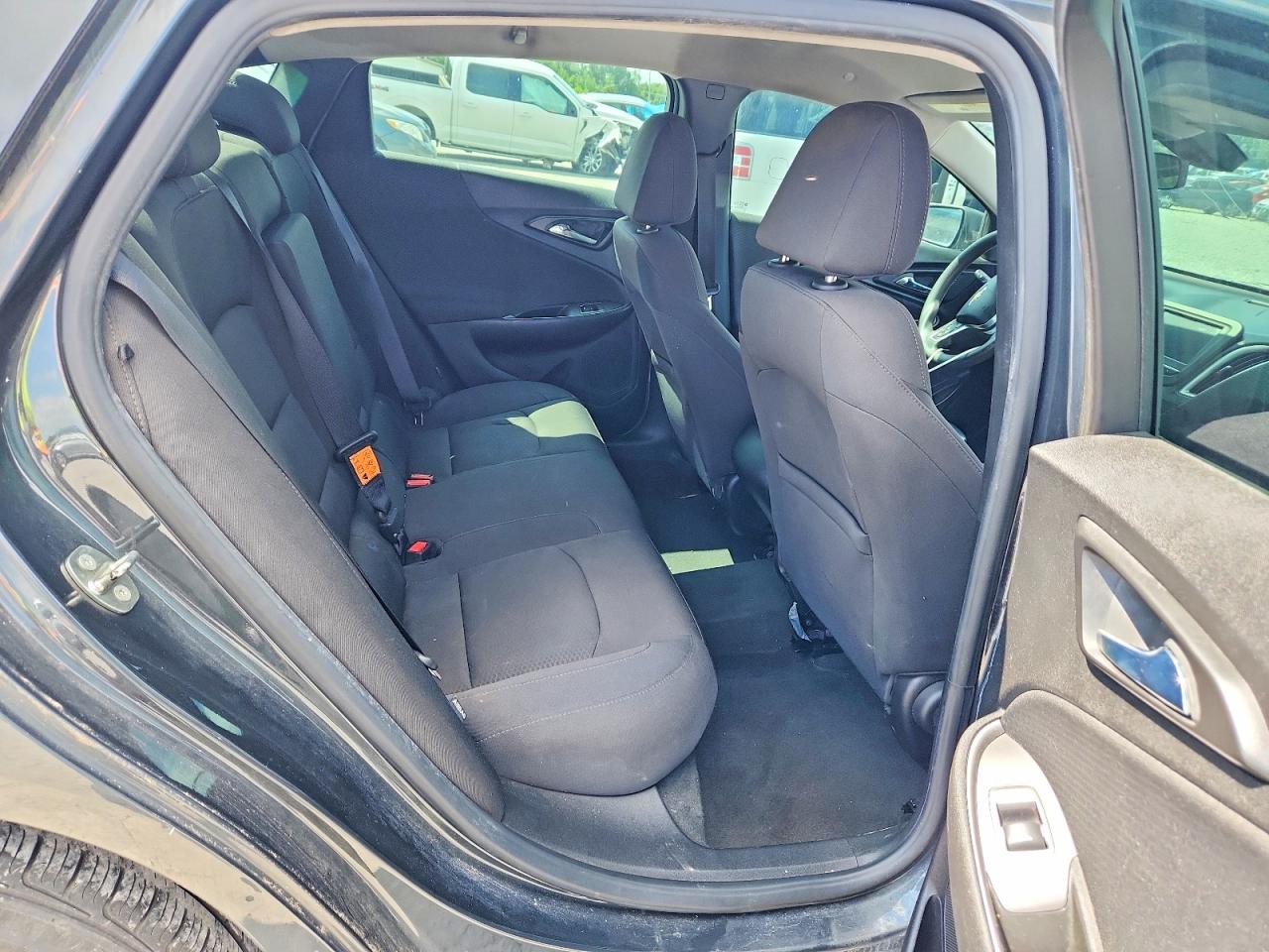 2018 CHEVROLET MALIBU