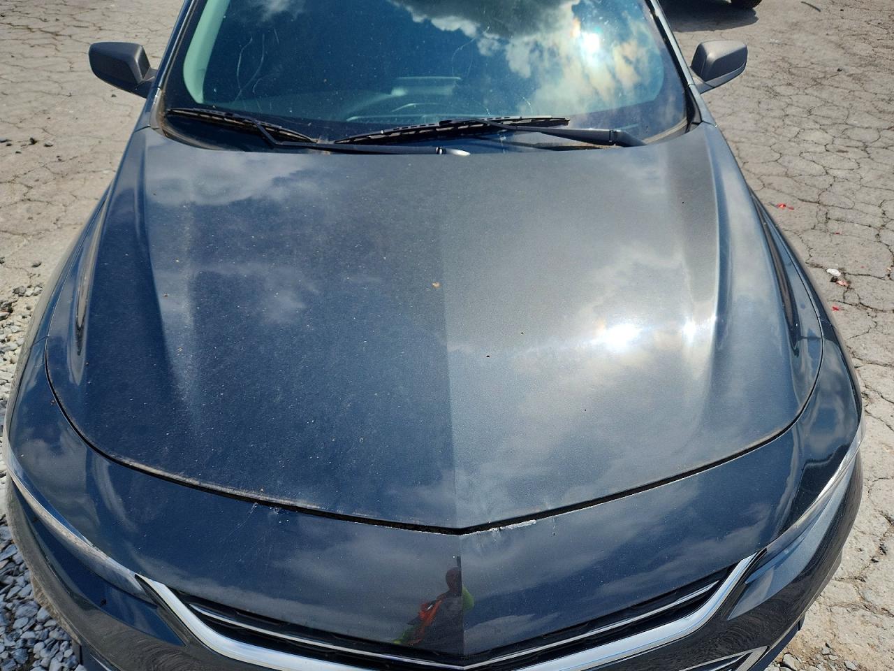 2018 CHEVROLET MALIBU