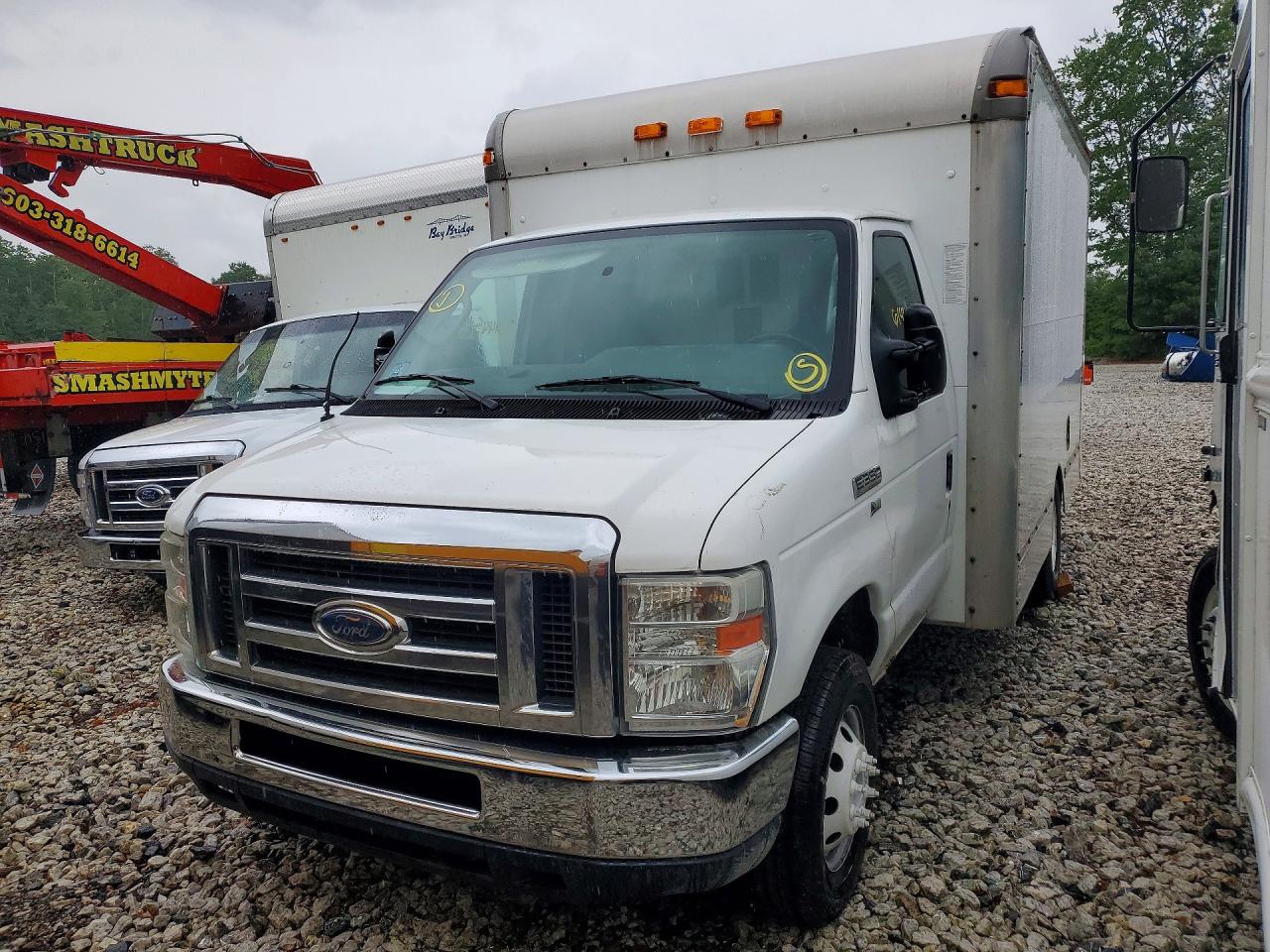 2013 FORD ECONOLINE