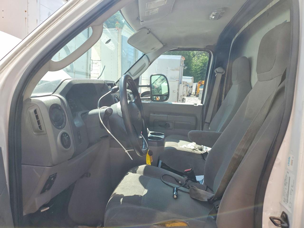 2013 FORD ECONOLINE