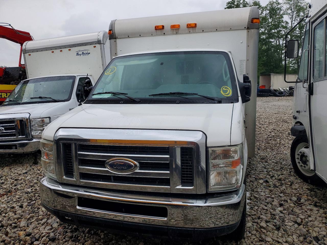 2013 FORD ECONOLINE