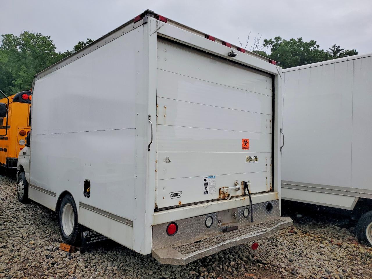 2013 FORD ECONOLINE