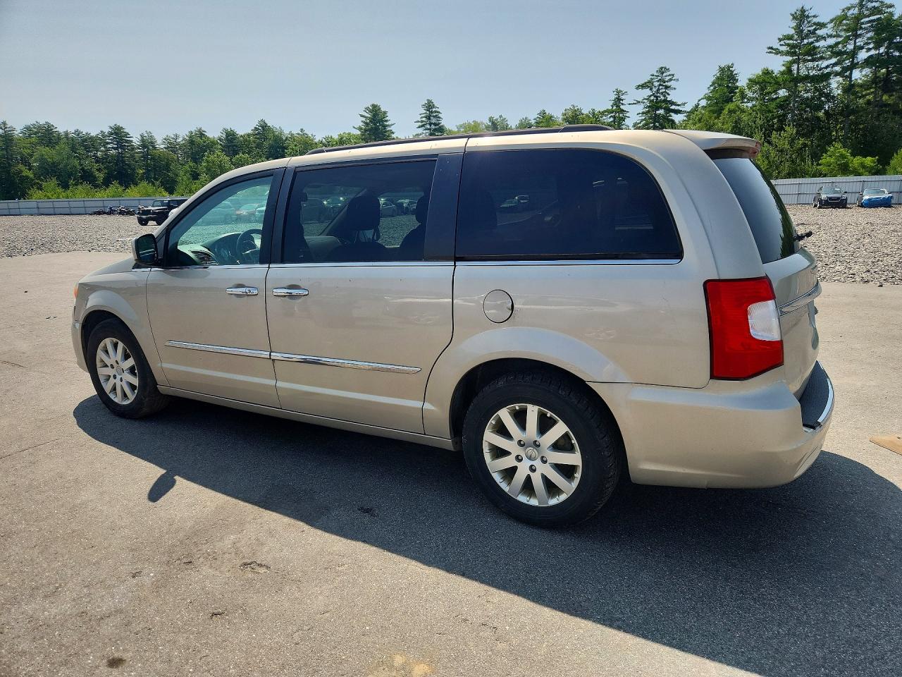 2016 CHRYSLER MINIVAN