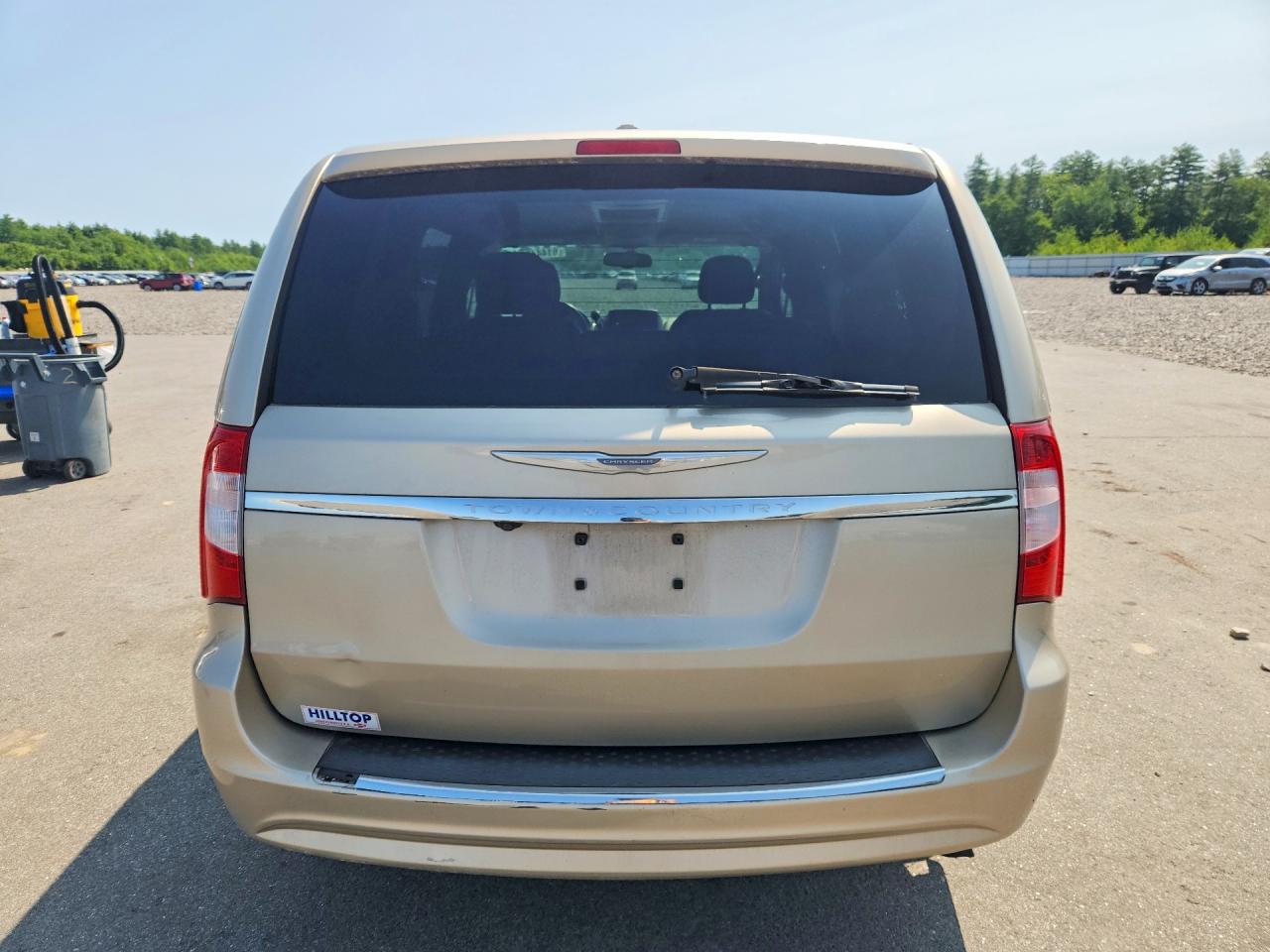 2016 CHRYSLER MINIVAN
