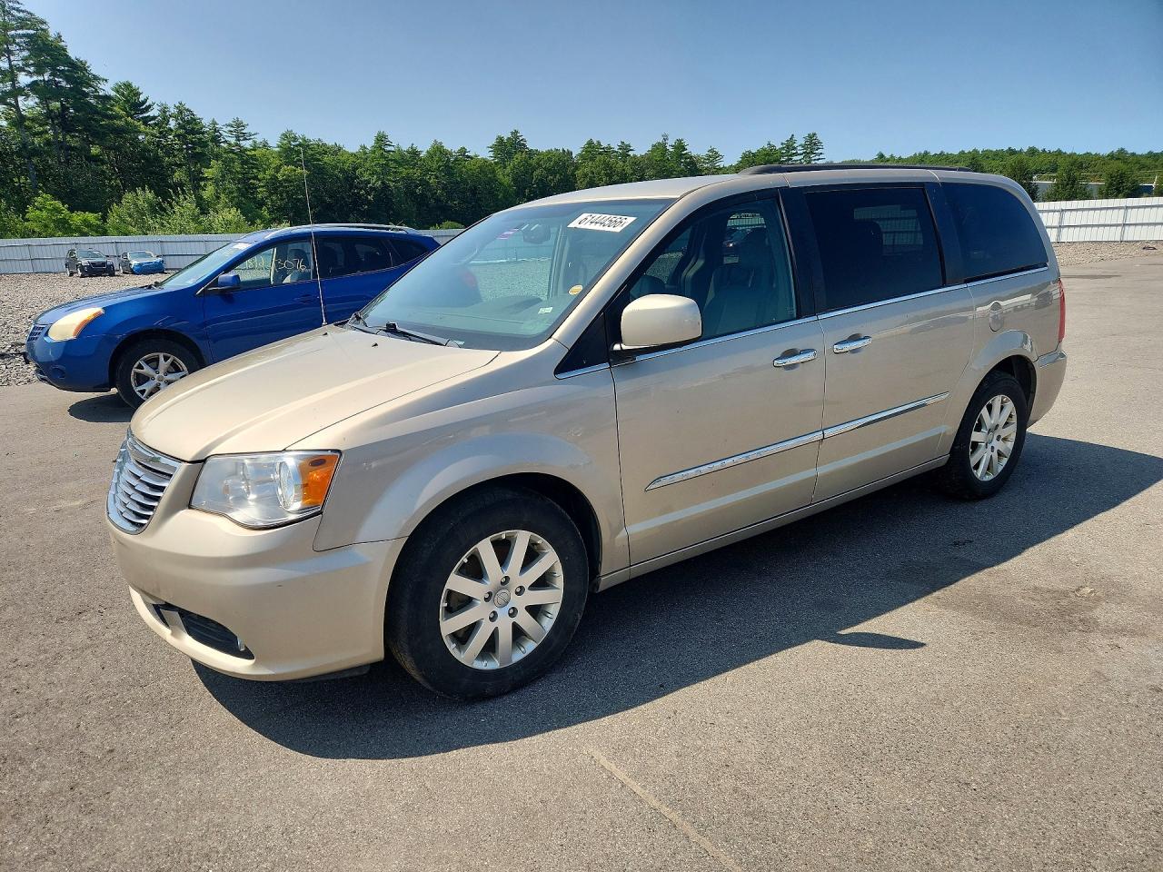 2016 CHRYSLER MINIVAN