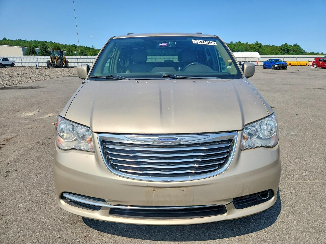 2016 CHRYSLER MINIVAN