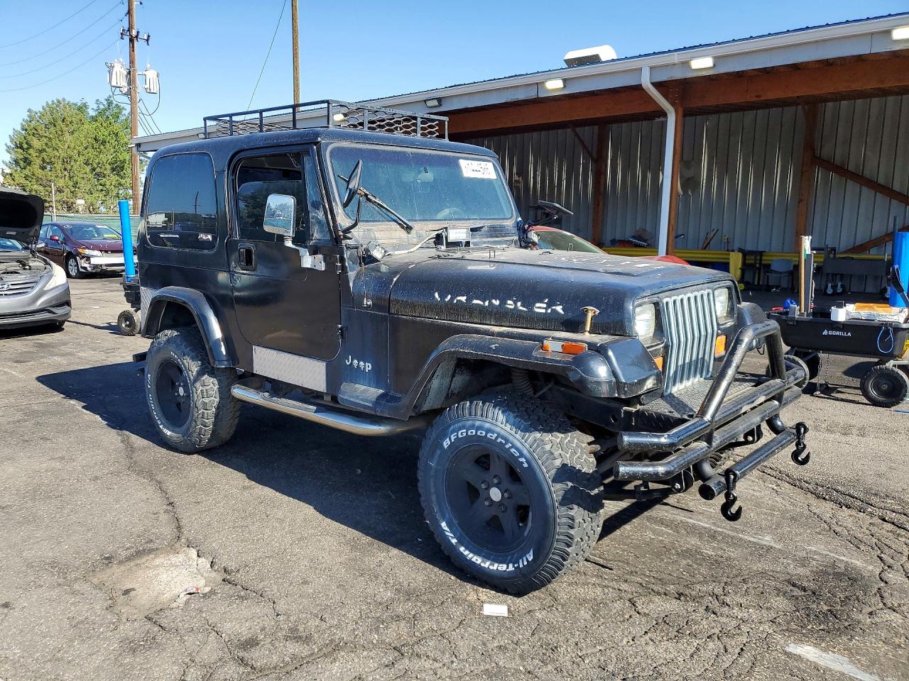 1994 JEEP WRANGLER