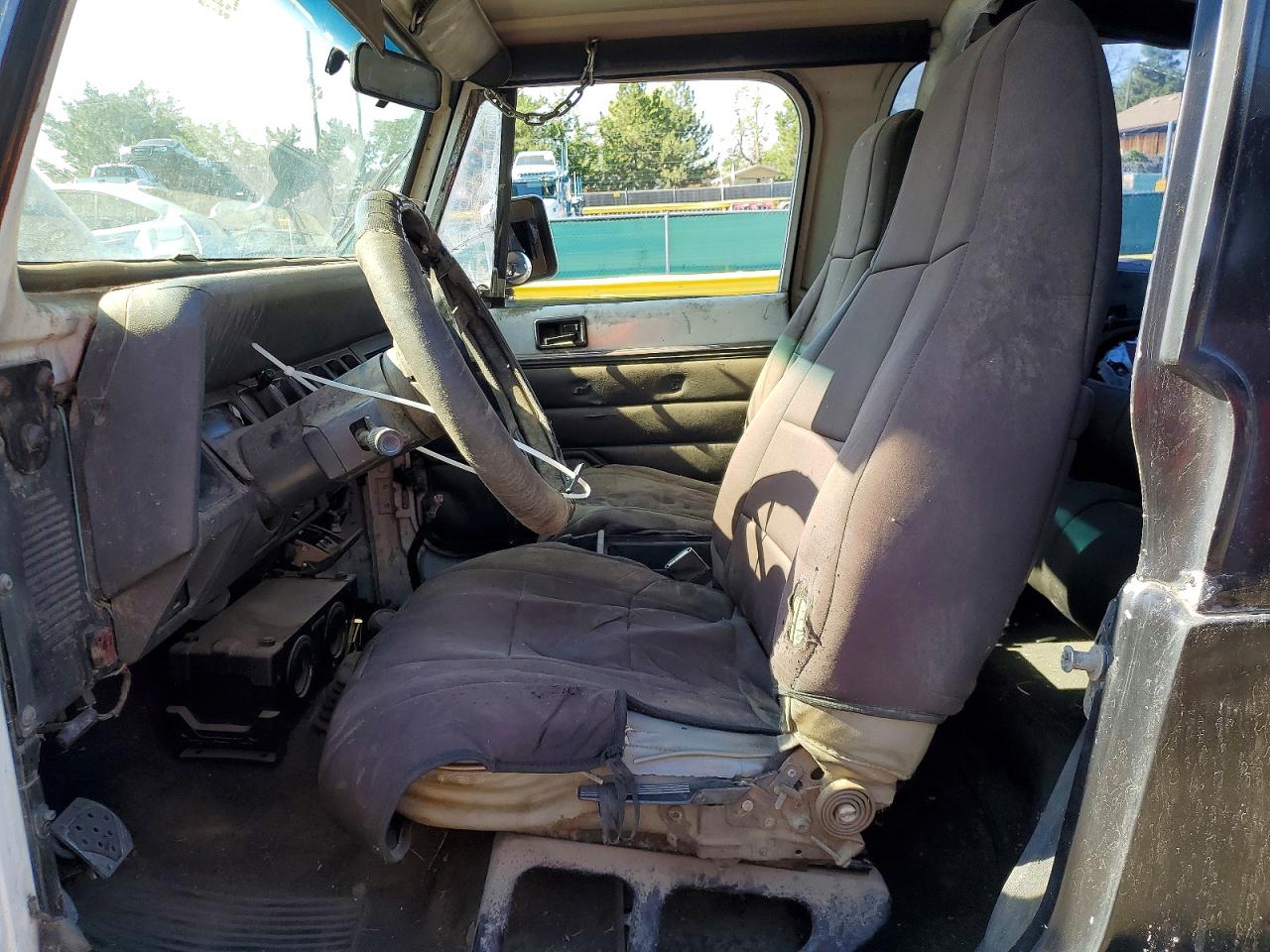 1994 JEEP WRANGLER