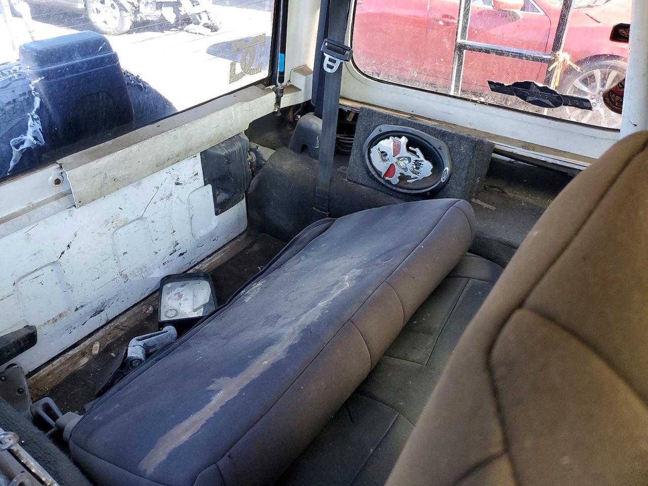 1994 JEEP WRANGLER