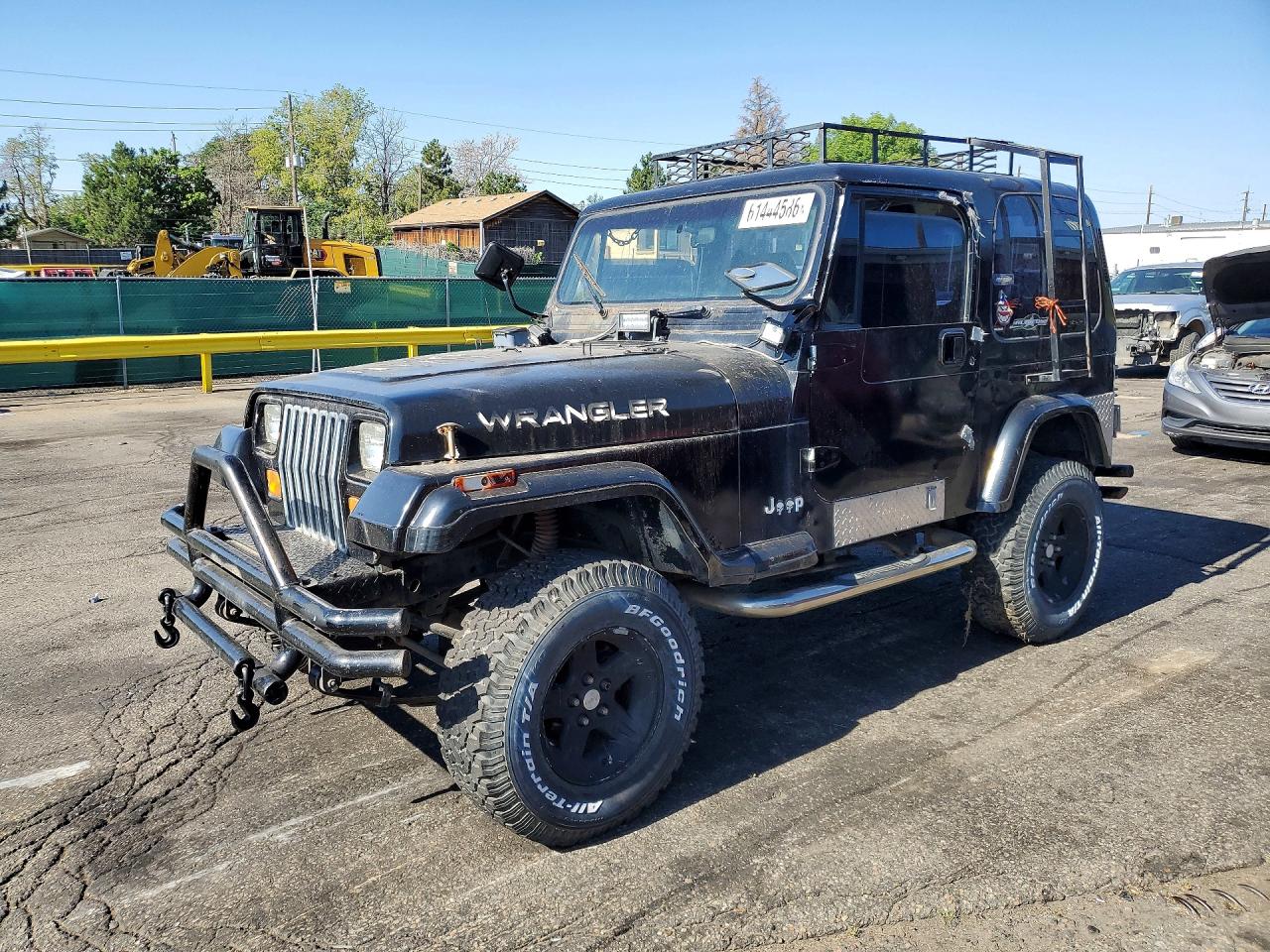 1994 JEEP WRANGLER
