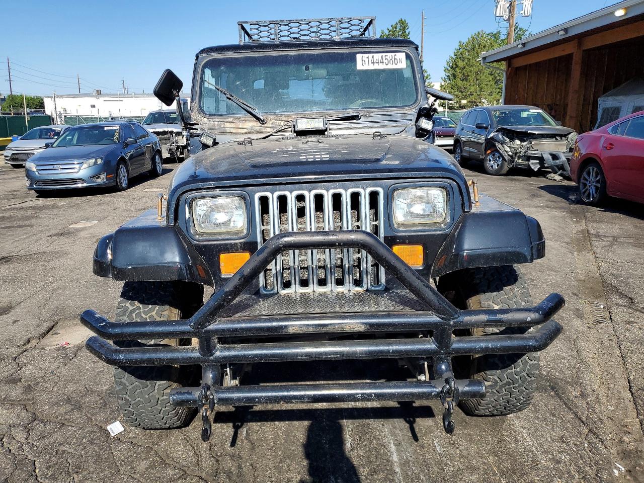 1994 JEEP WRANGLER