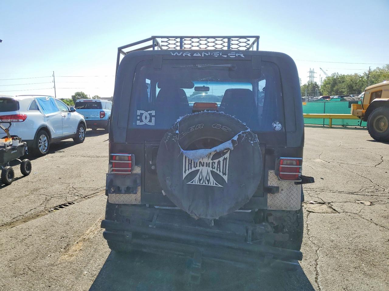 1994 JEEP WRANGLER