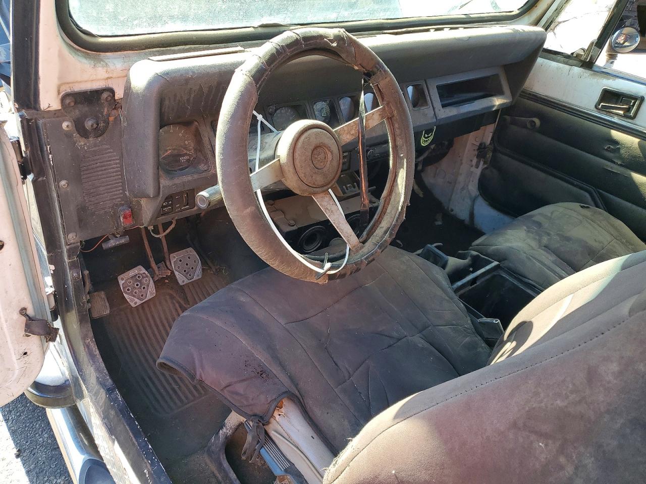 1994 JEEP WRANGLER