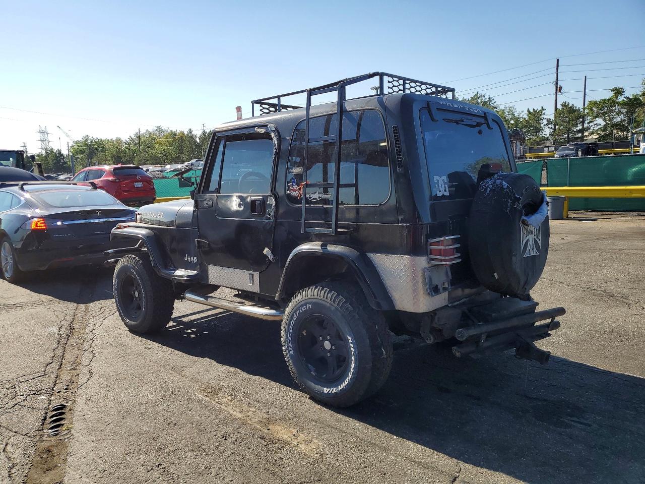 1994 JEEP WRANGLER
