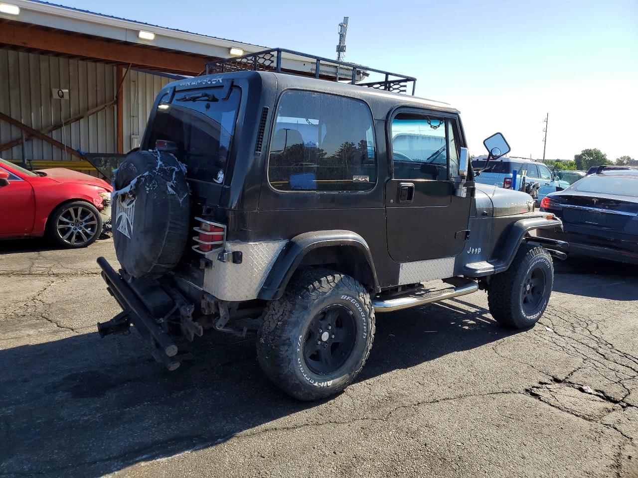 1994 JEEP WRANGLER