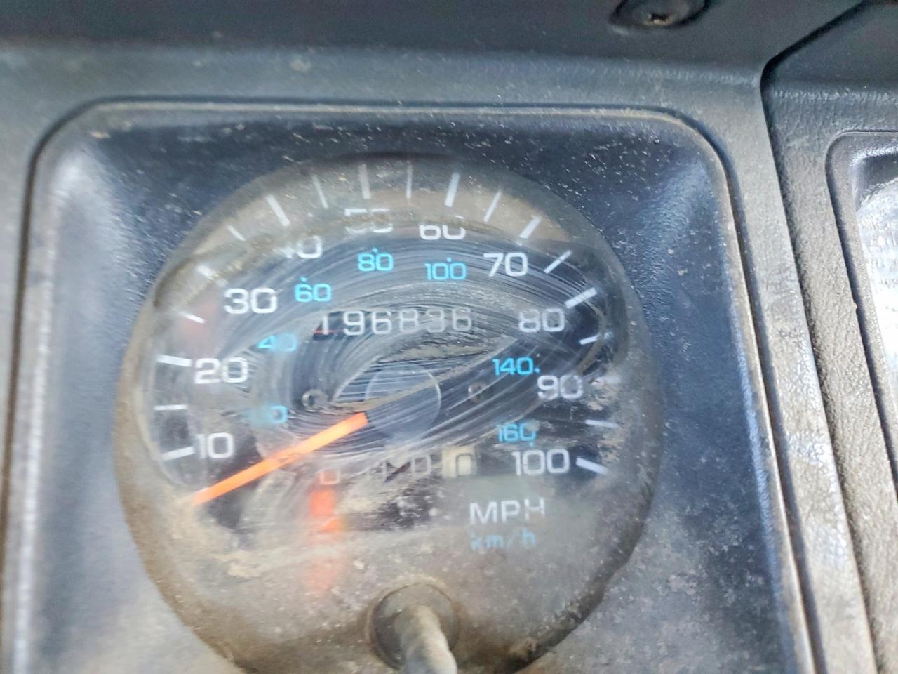 1994 JEEP WRANGLER