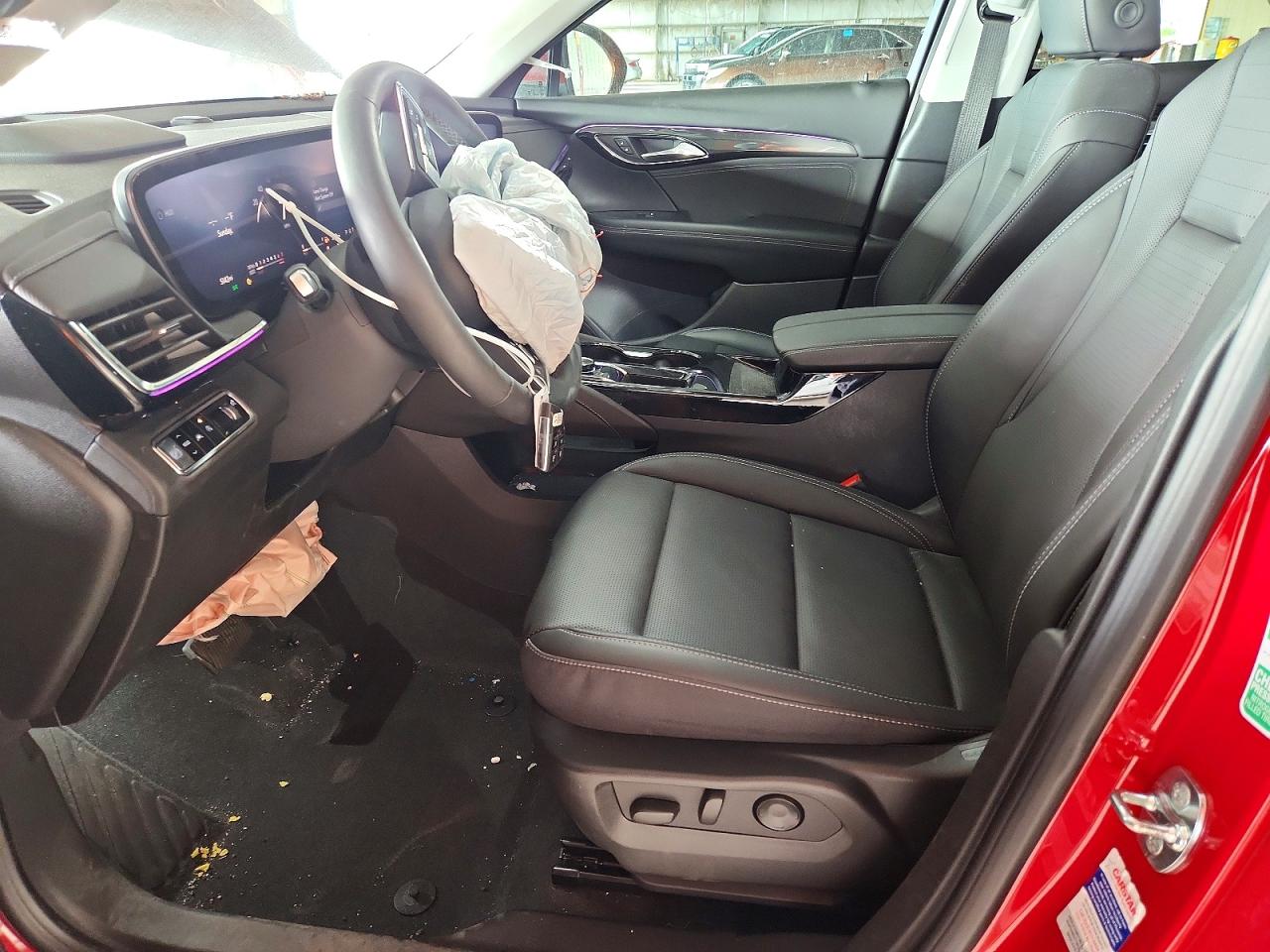 2025 BUICK ENVISION