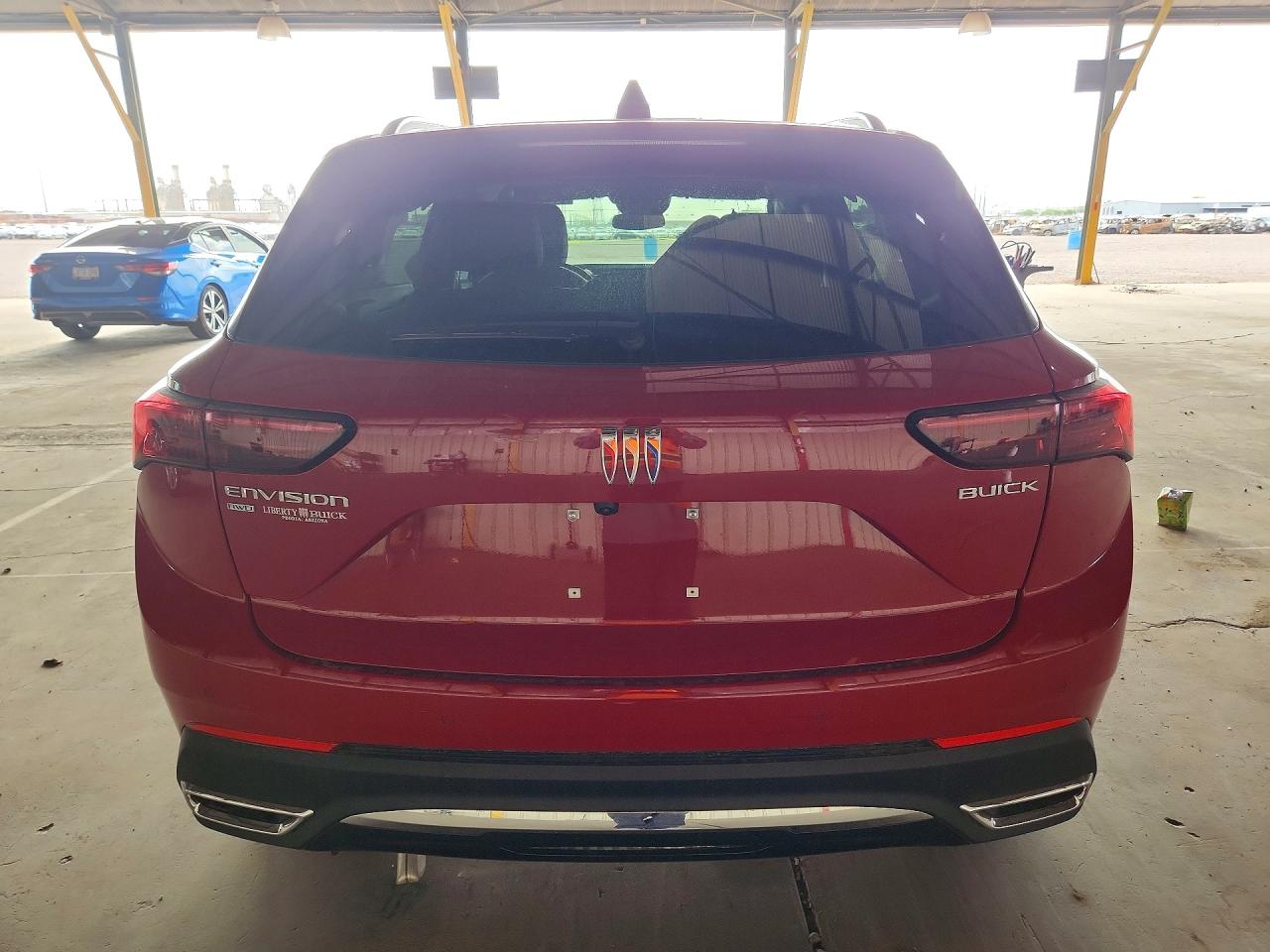 2025 BUICK ENVISION