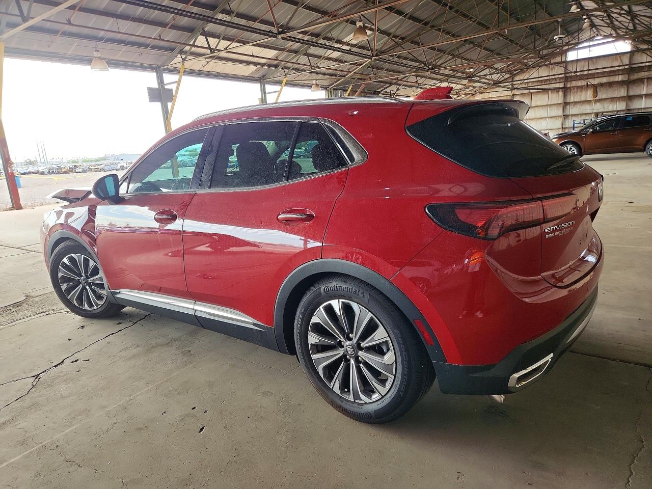 2025 BUICK ENVISION