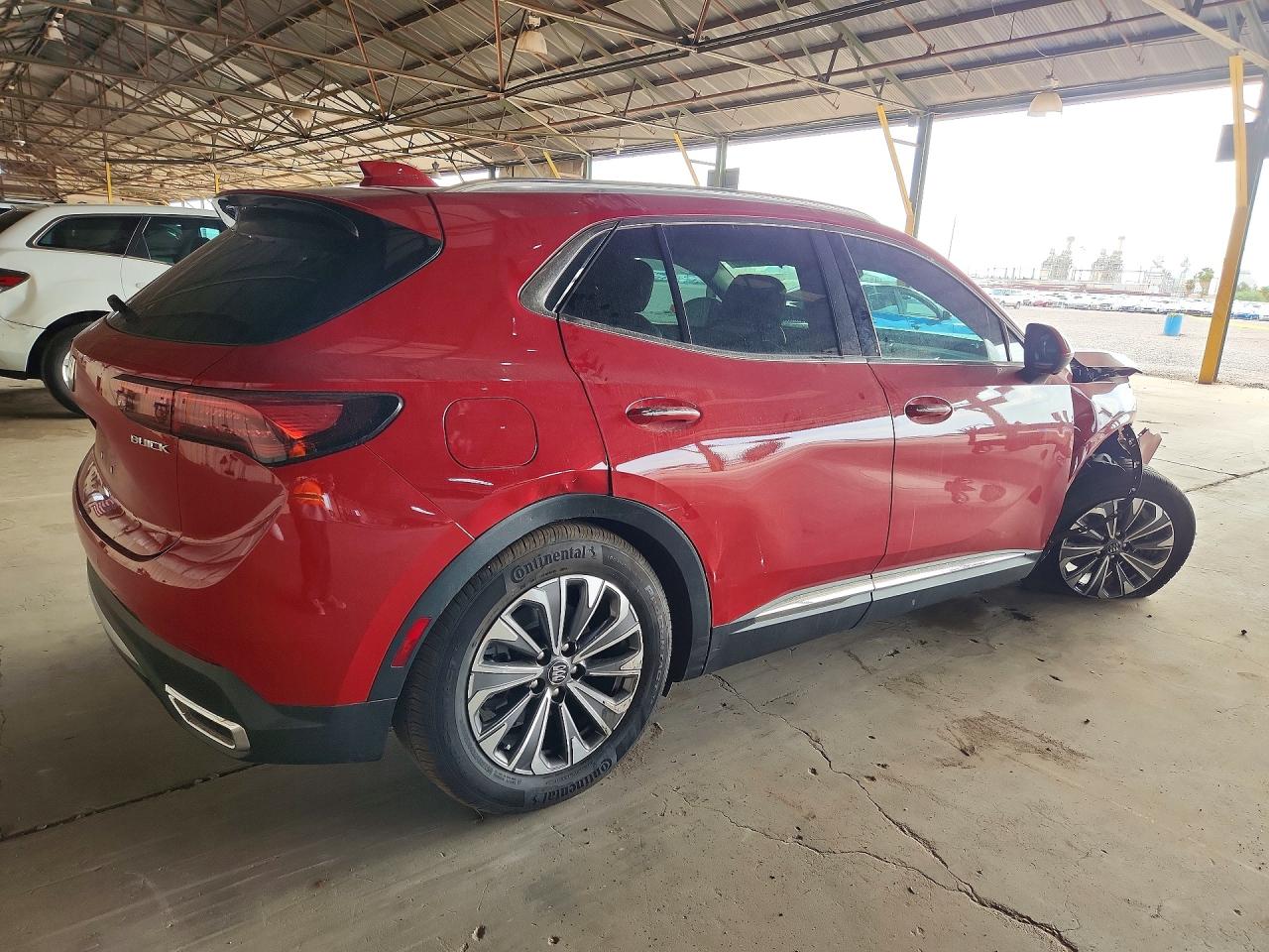 2025 BUICK ENVISION