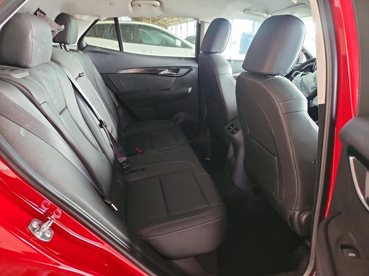 2025 BUICK ENVISION