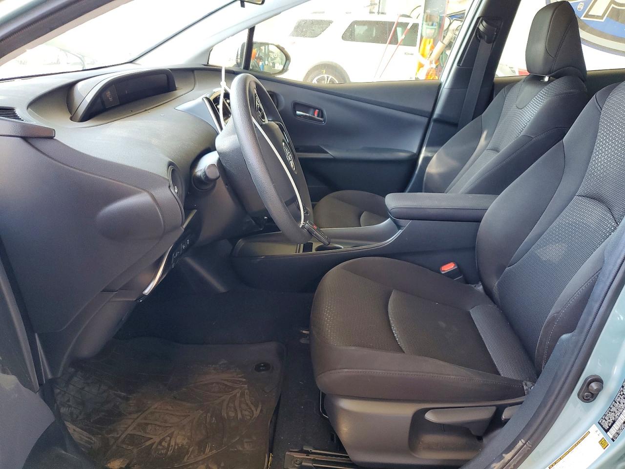 2019 TOYOTA PRIUS LE A