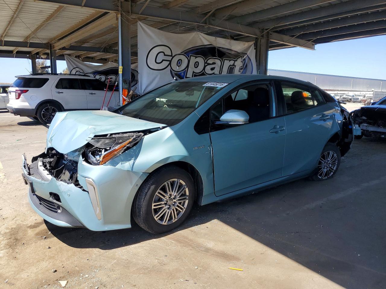 2019 TOYOTA PRIUS LE A