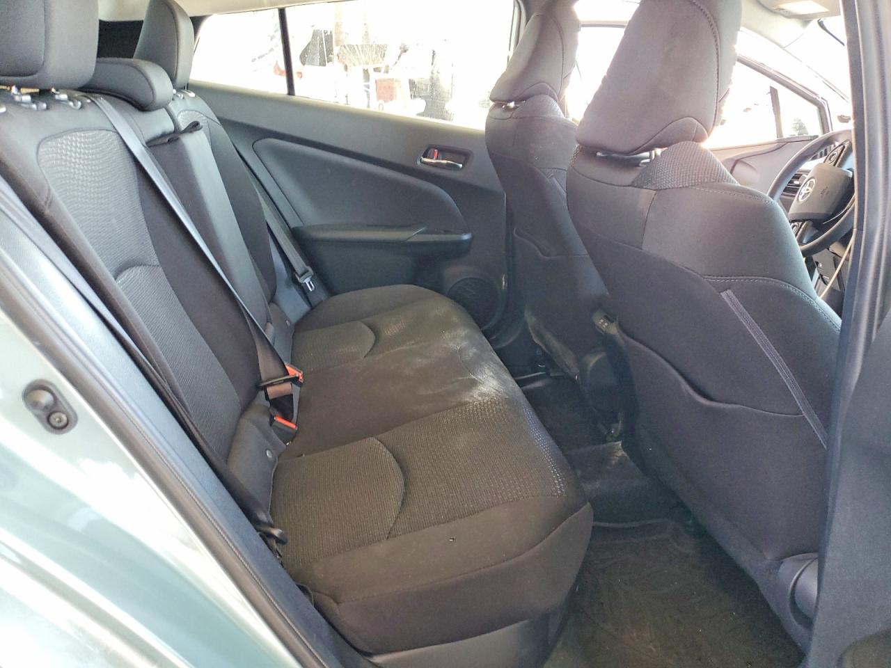 2019 TOYOTA PRIUS LE A