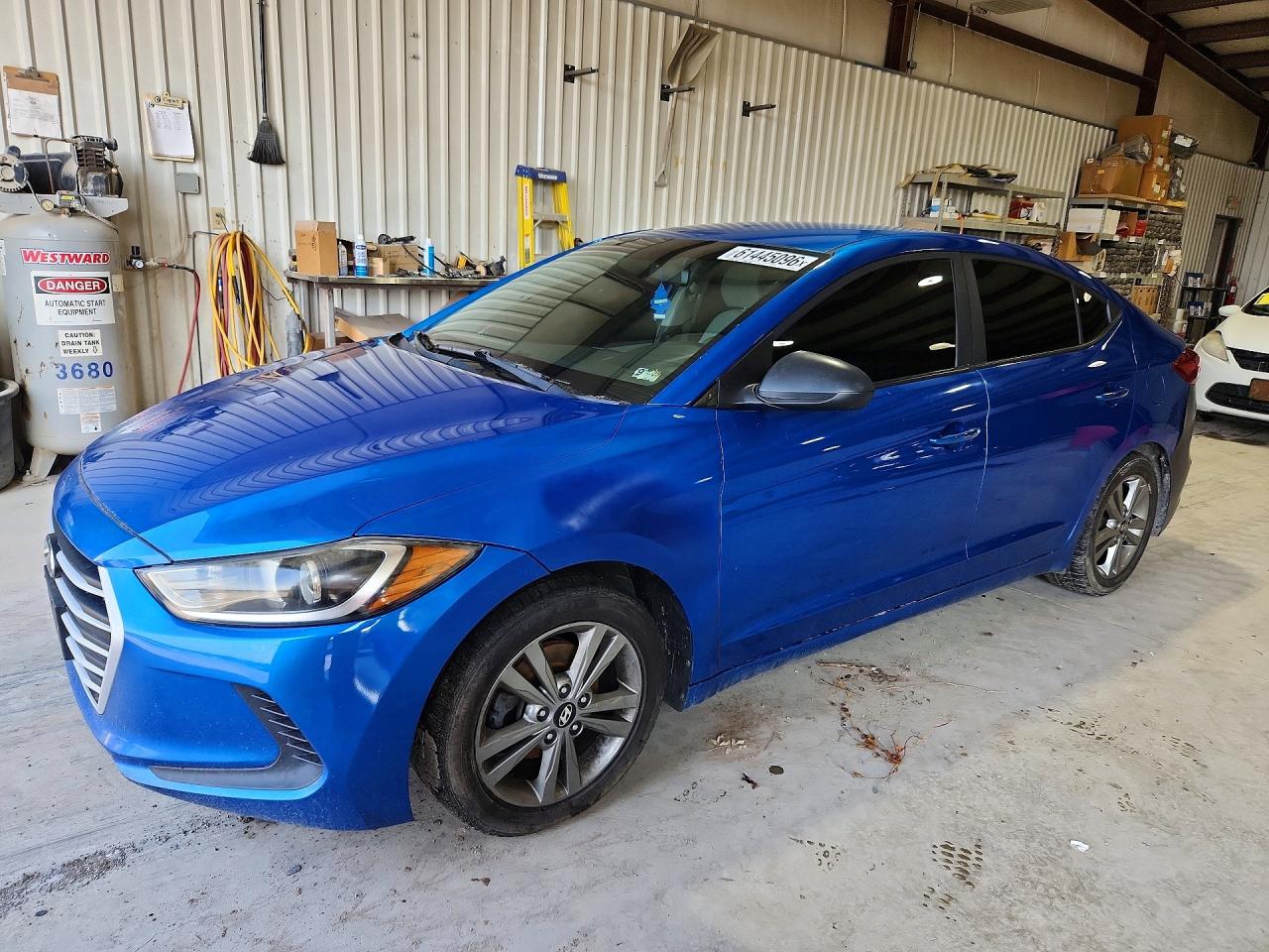 2017 HYUNDAI ELANTRA