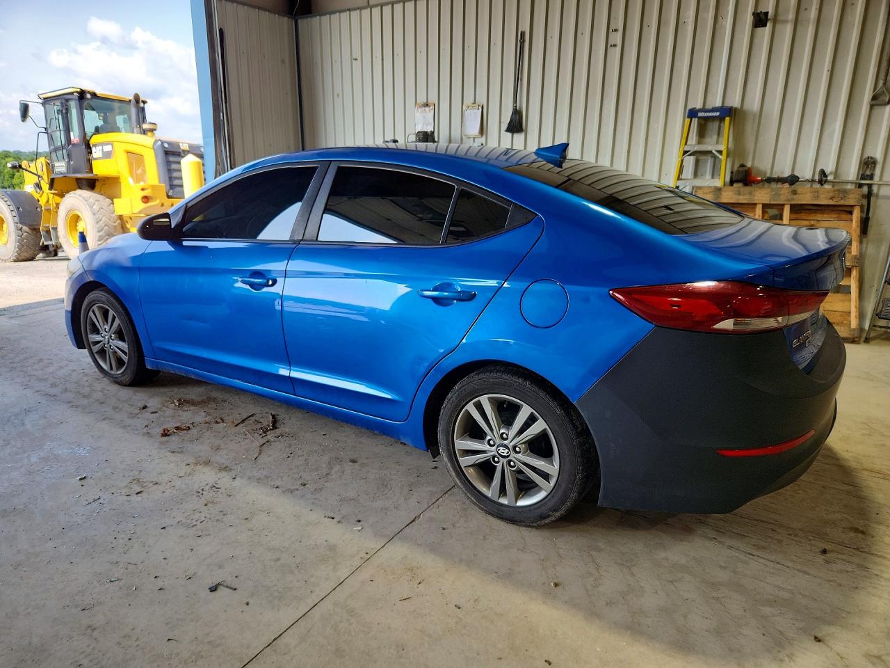 2017 HYUNDAI ELANTRA